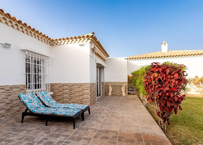 Bungalow In Golf Del Sur
