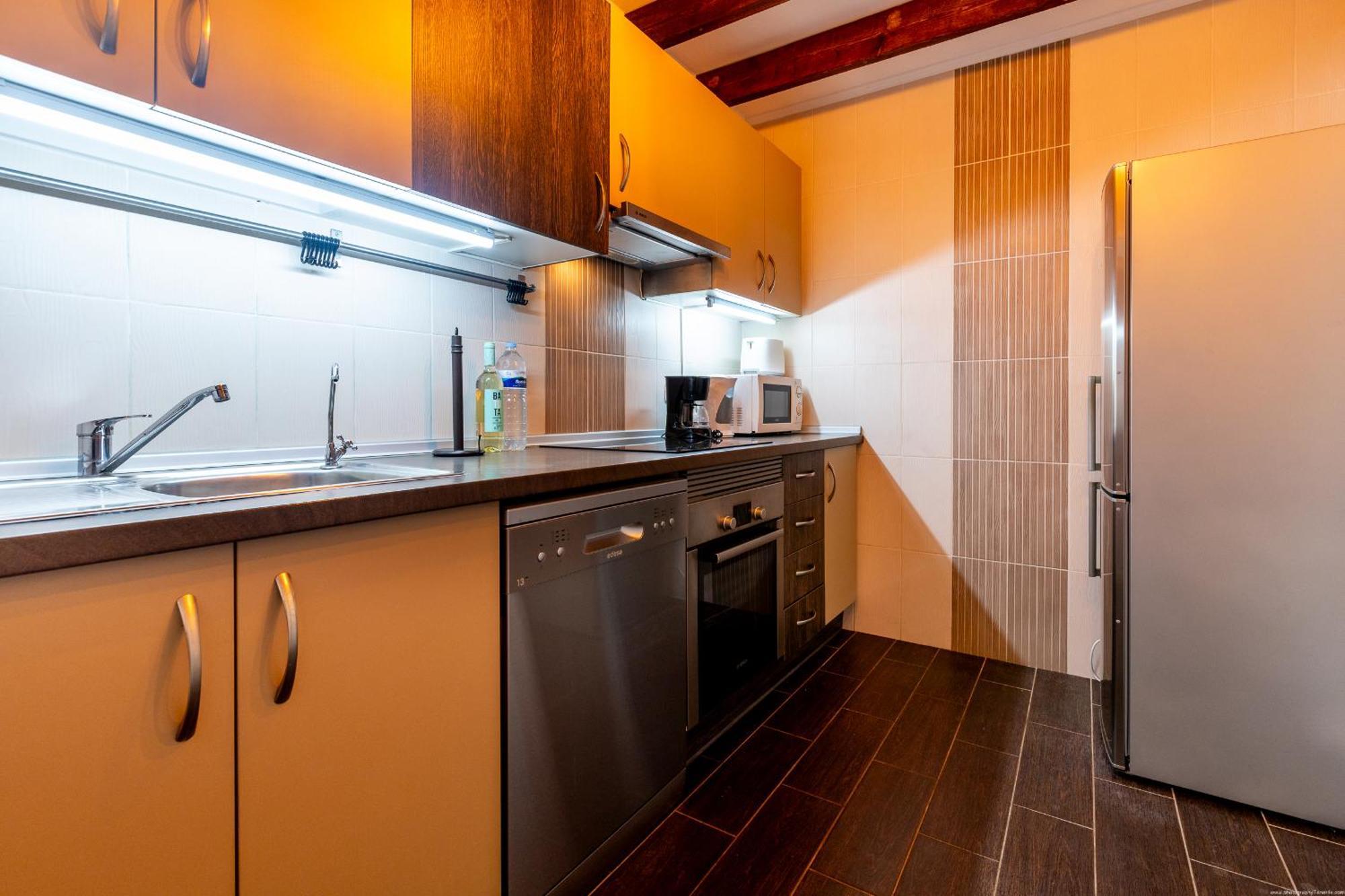 In Golf Del Sur Apartment