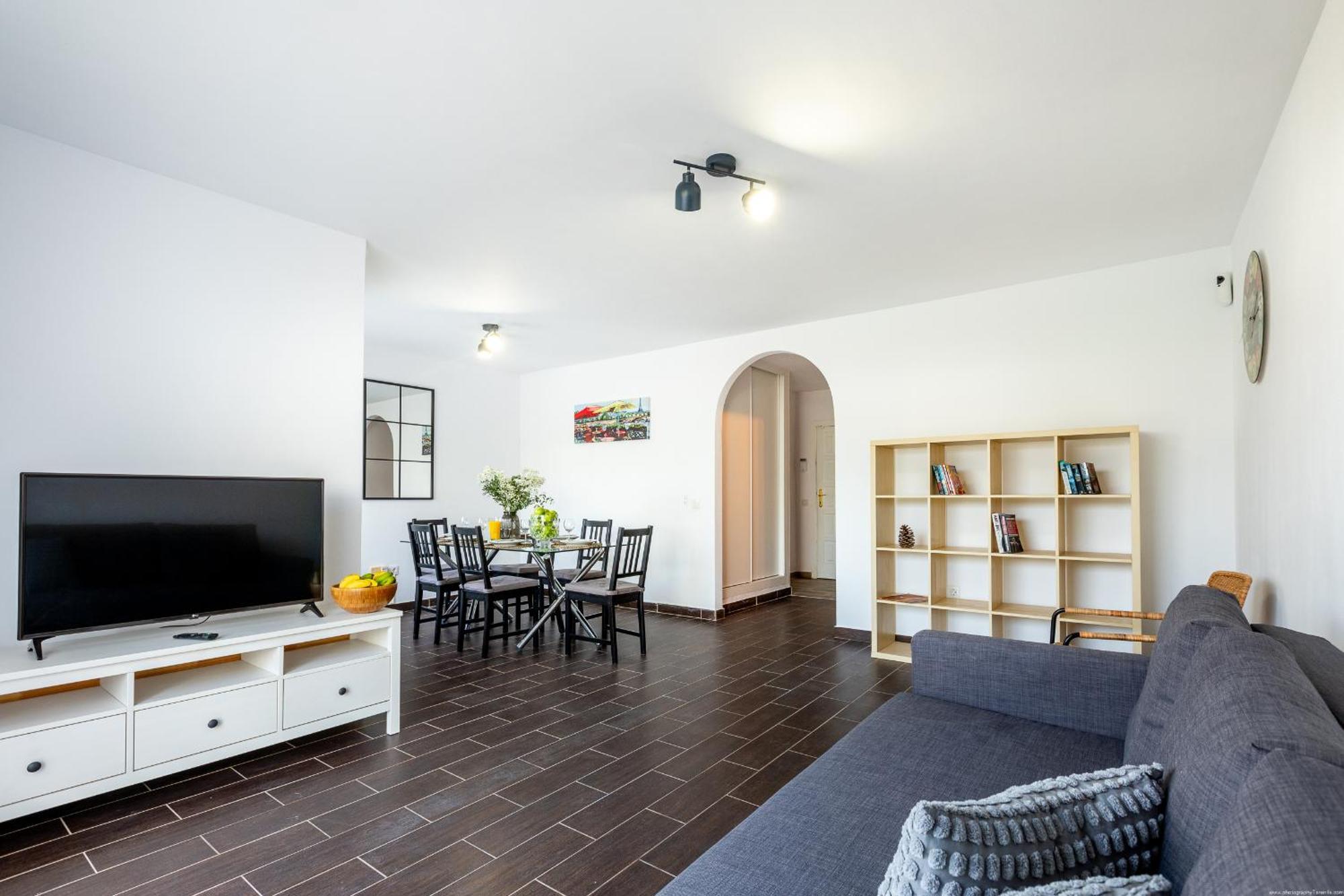 Apartment In Golf Del Sur San Miguel de Abona