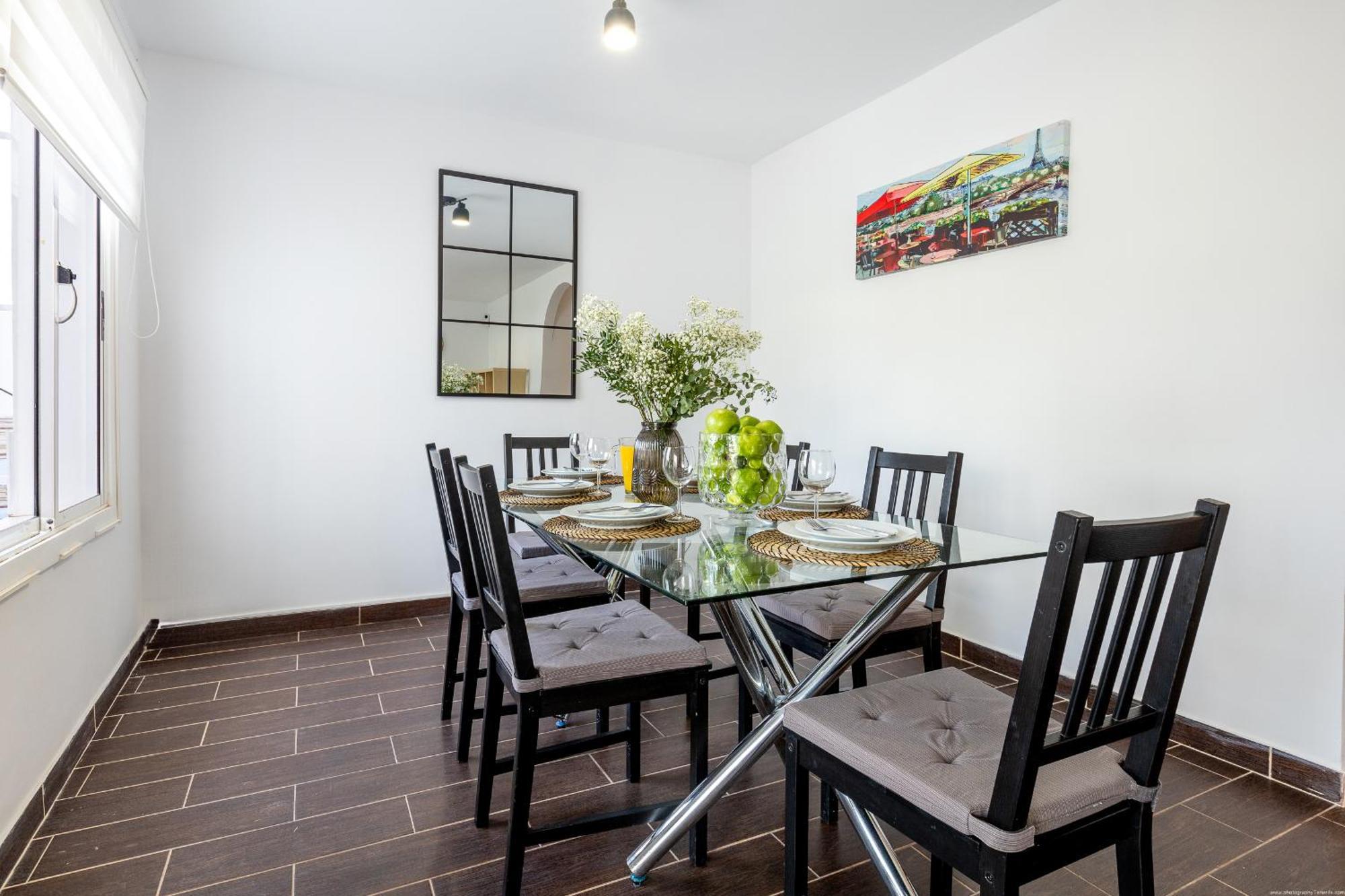 In Golf Del Sur Apartment San Miguel de Abona