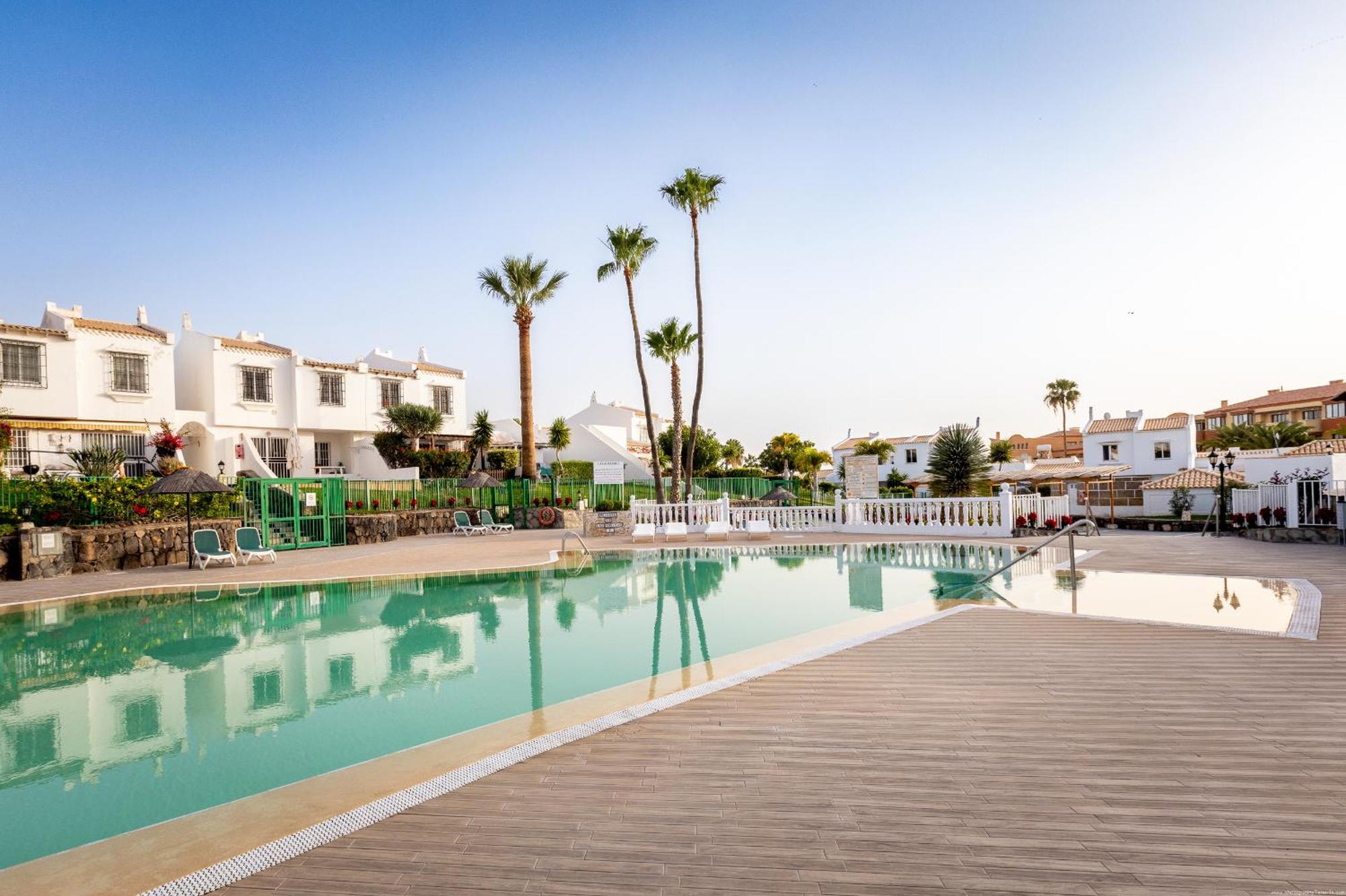 Apartment In Golf Del Sur San Miguel de Abona